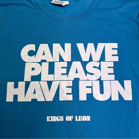 Kings of Leon 2024 World Tour Tee - Picture 4 of 8